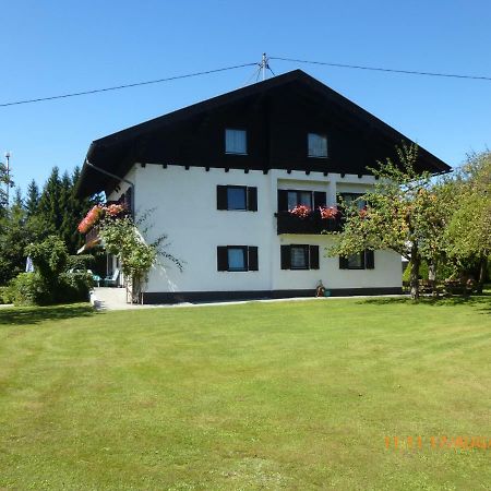 Gastehaus Resei Apartment Schiefling am See Bagian luar foto