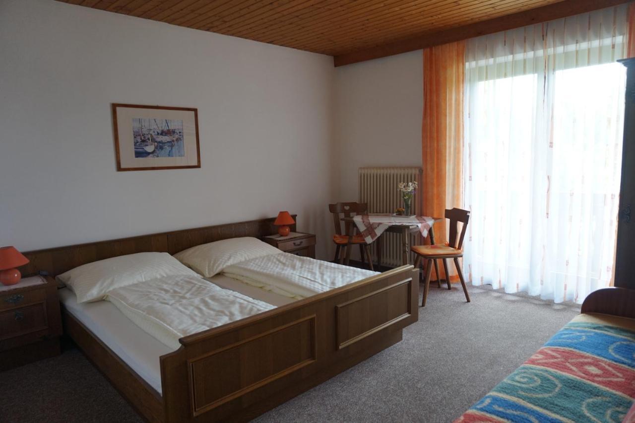 Gastehaus Resei Apartment Schiefling am See Bagian luar foto