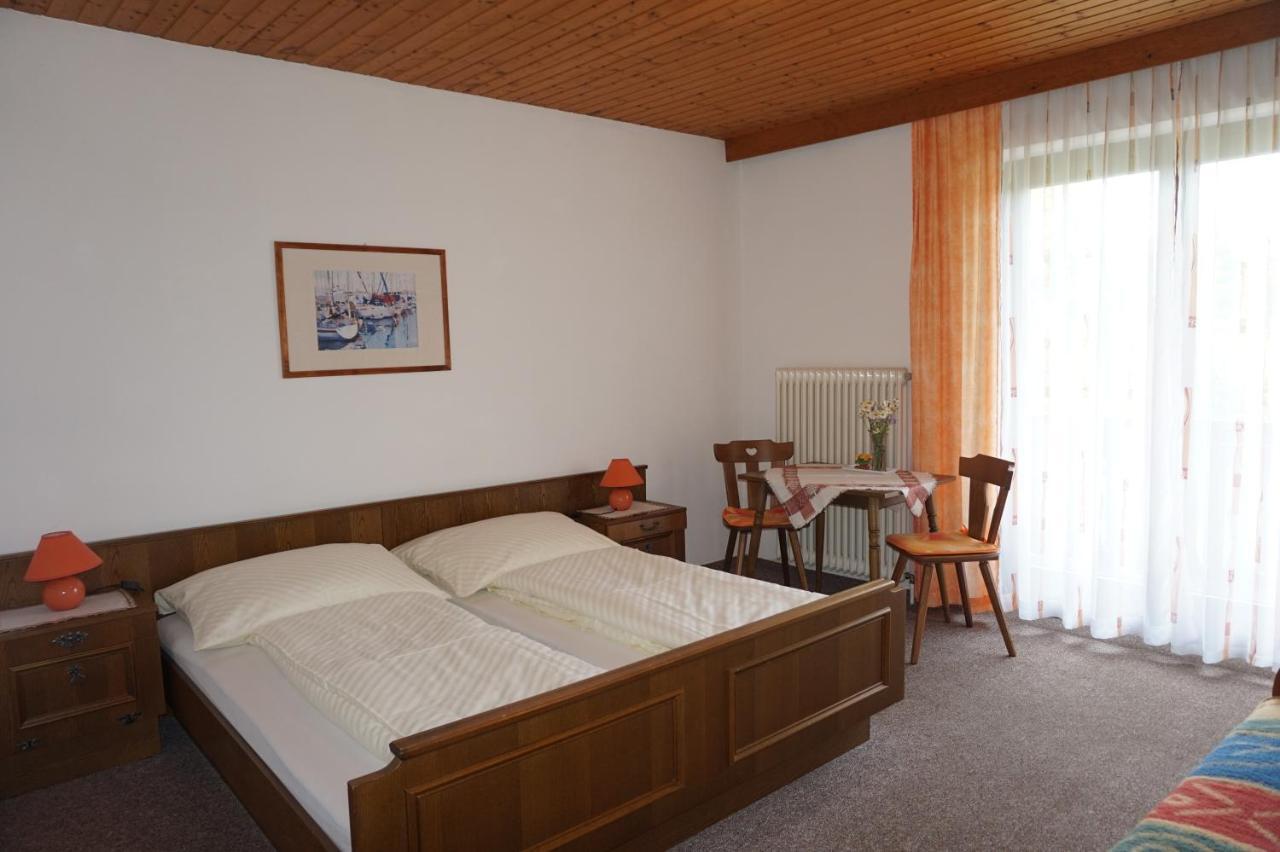 Gastehaus Resei Apartment Schiefling am See Bagian luar foto