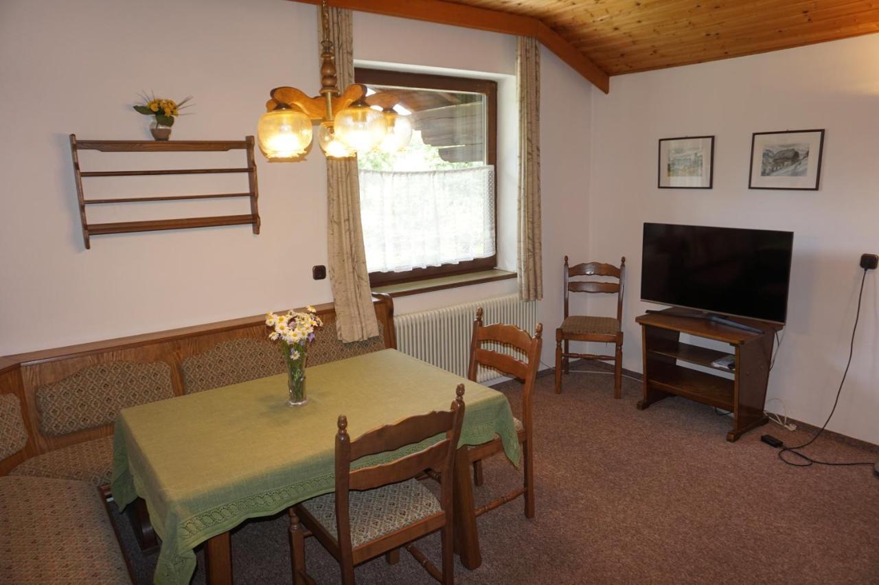 Gastehaus Resei Apartment Schiefling am See Bagian luar foto