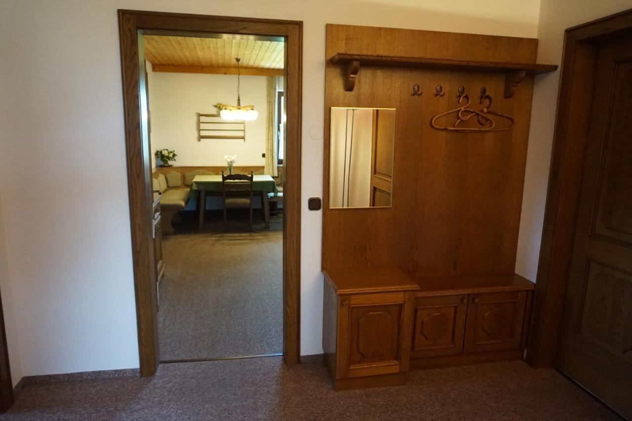 Gastehaus Resei Apartment Schiefling am See Bagian luar foto