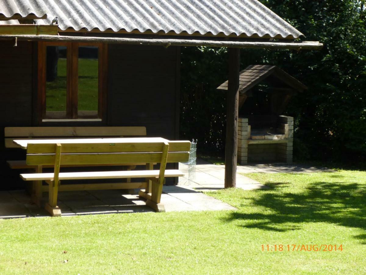 Gastehaus Resei Apartment Schiefling am See Bagian luar foto