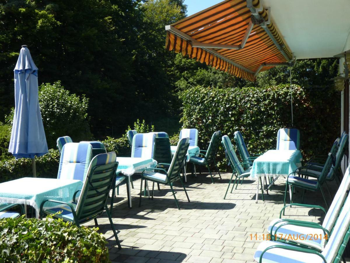 Gastehaus Resei Apartment Schiefling am See Bagian luar foto
