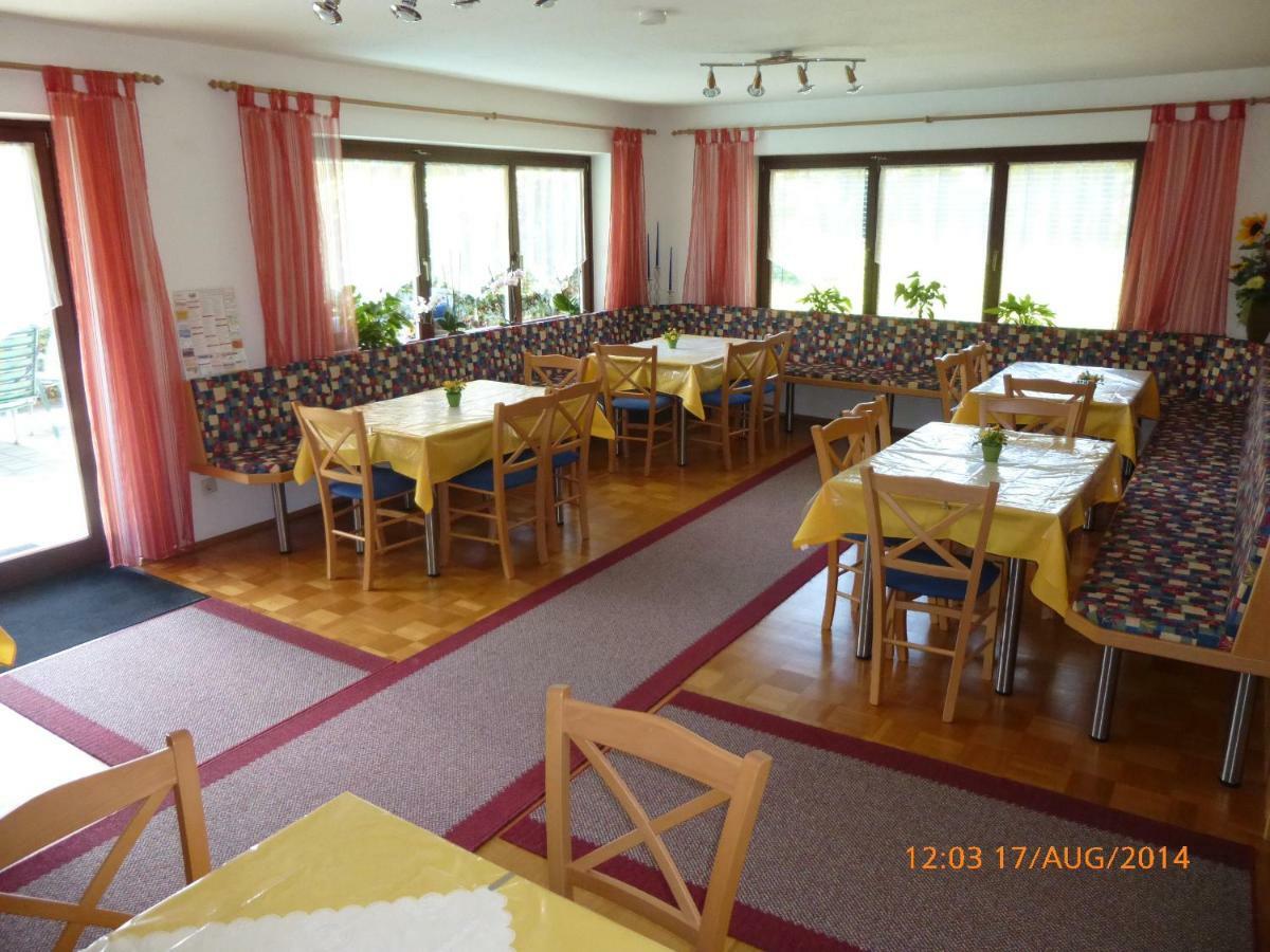 Gastehaus Resei Apartment Schiefling am See Bagian luar foto
